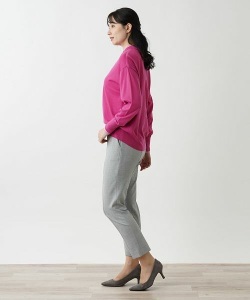 Leilian / レリアン ニット・セーター | ハイゲージニット | 詳細17