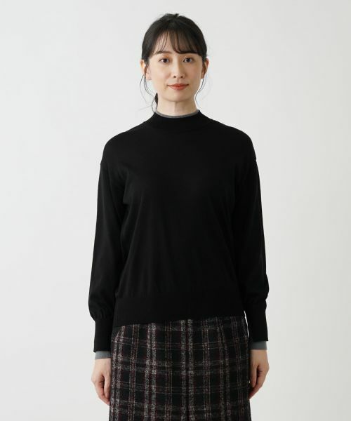 Leilian / レリアン ニット・セーター | ハイゲージニット | 詳細22