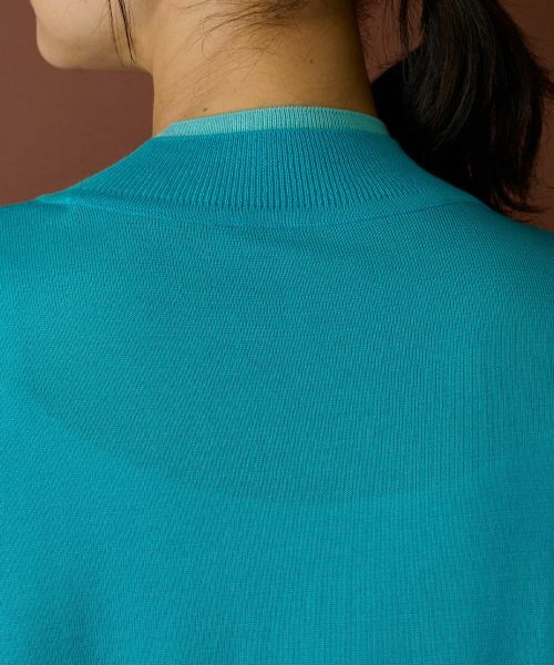 Leilian / レリアン ニット・セーター | ハイゲージニット | 詳細8