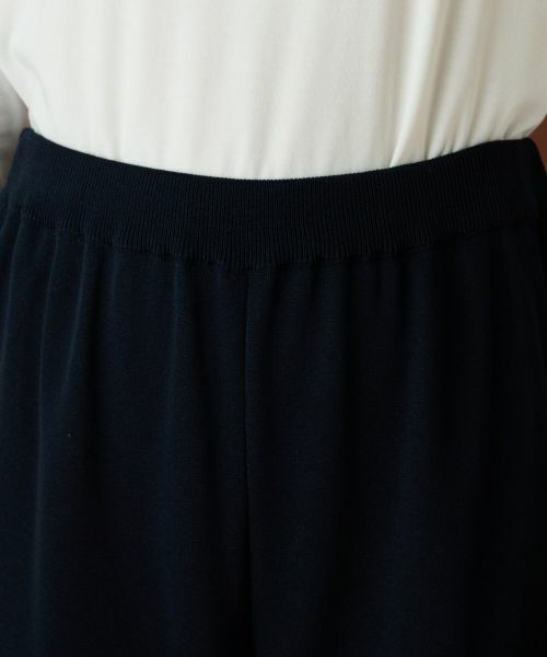 Leilian / レリアン その他パンツ | ストレッチニットパンツ | 詳細14