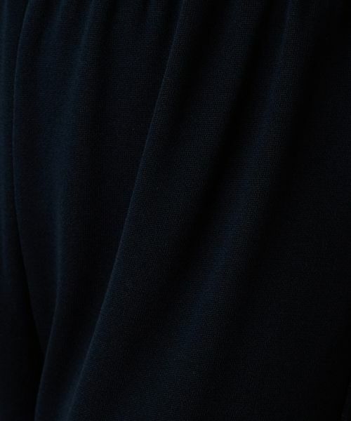 Leilian / レリアン その他パンツ | ストレッチニットパンツ | 詳細15