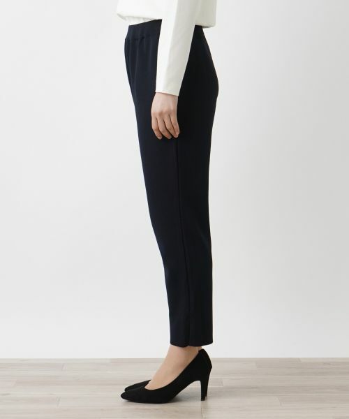 Leilian / レリアン その他パンツ | ストレッチニットパンツ | 詳細21