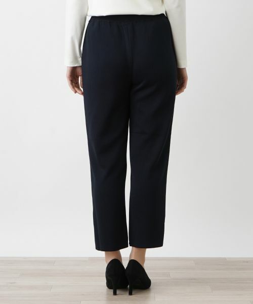 Leilian / レリアン その他パンツ | ストレッチニットパンツ | 詳細22