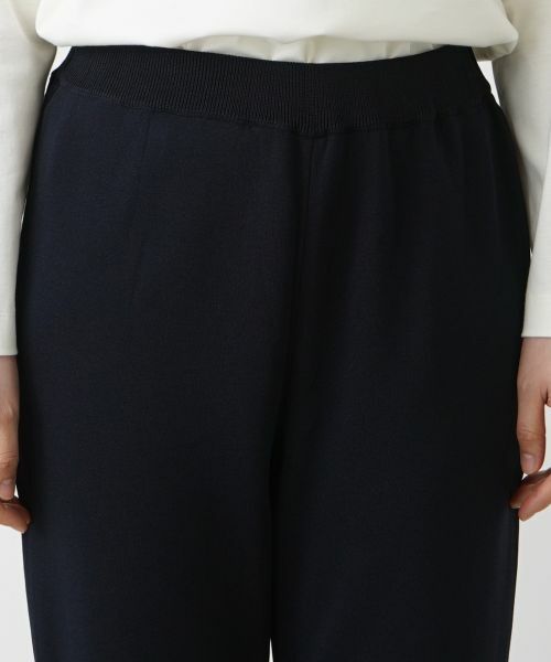 Leilian / レリアン その他パンツ | ストレッチニットパンツ | 詳細23