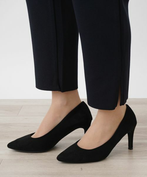 Leilian / レリアン その他パンツ | ストレッチニットパンツ | 詳細24