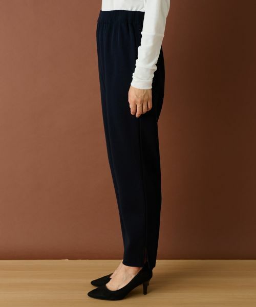 Leilian / レリアン その他パンツ | ストレッチニットパンツ | 詳細7