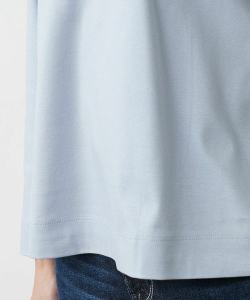 Leilian / レリアン カットソー | フラワーロゴカットソー | 詳細18