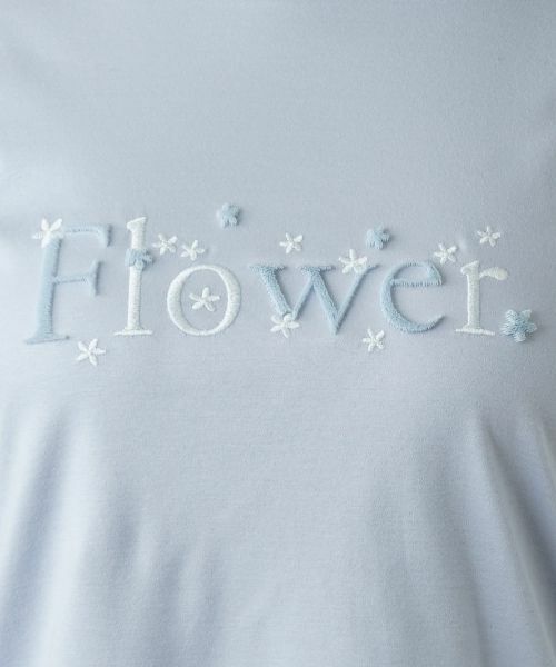 Leilian / レリアン カットソー | フラワーロゴカットソー | 詳細19