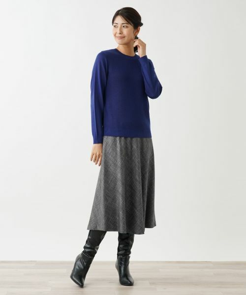 Leilian / レリアン ニット・セーター | セーター | 詳細1