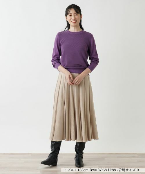 Leilian / レリアン ニット・セーター | セーター | 詳細4