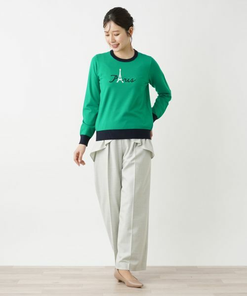 Leilian / レリアン ニット・セーター | セーター | 詳細1