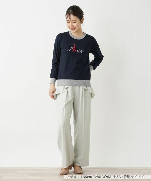 Leilian / レリアン ニット・セーター | セーター | 詳細5