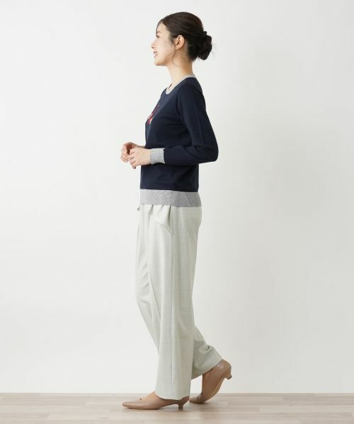 Leilian / レリアン ニット・セーター | セーター | 詳細7