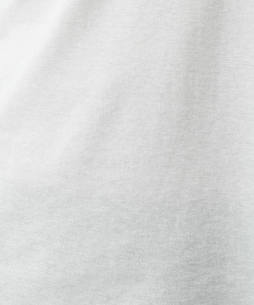 Leilian / レリアン カットソー | ミドルネックカットソー | 詳細15