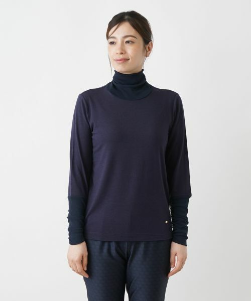 Leilian / レリアン カットソー | デザインインナー | 詳細24