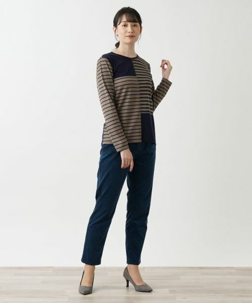 Leilian / レリアン カットソー | カットソー | 詳細15