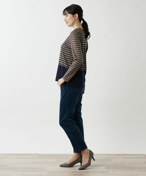 Leilian / レリアン カットソー | カットソー | 詳細16