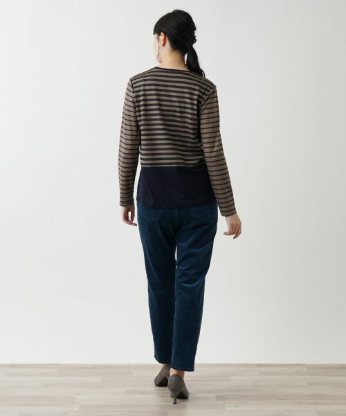 Leilian / レリアン カットソー | カットソー | 詳細17