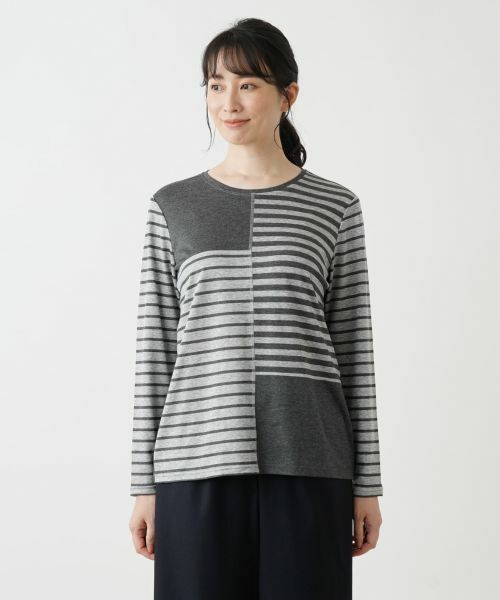 Leilian / レリアン カットソー | カットソー | 詳細21