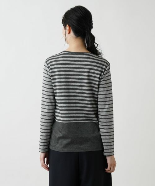 Leilian / レリアン カットソー | カットソー | 詳細23