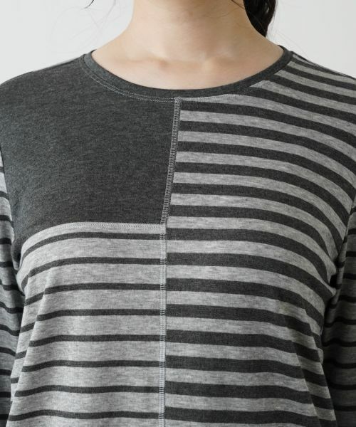 Leilian / レリアン カットソー | カットソー | 詳細24