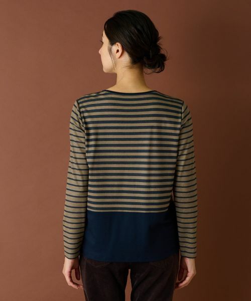 Leilian / レリアン カットソー | カットソー | 詳細9