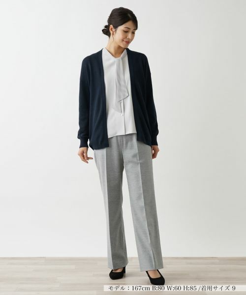 Leilian / レリアン カーディガン・ボレロ | トッパーカーディガン | 詳細1