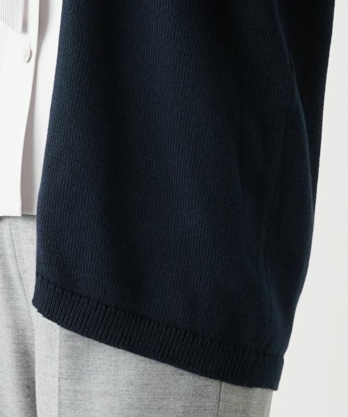 Leilian / レリアン カーディガン・ボレロ | トッパーカーディガン | 詳細11