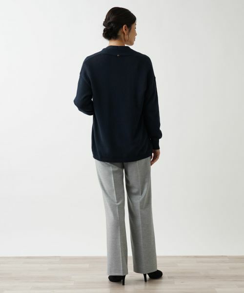 Leilian / レリアン カーディガン・ボレロ | トッパーカーディガン | 詳細3