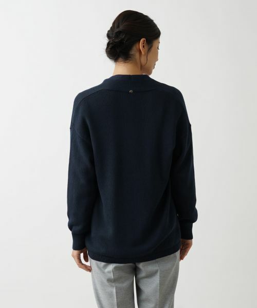 Leilian / レリアン カーディガン・ボレロ | トッパーカーディガン | 詳細6