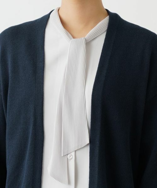 Leilian / レリアン カーディガン・ボレロ | トッパーカーディガン | 詳細7
