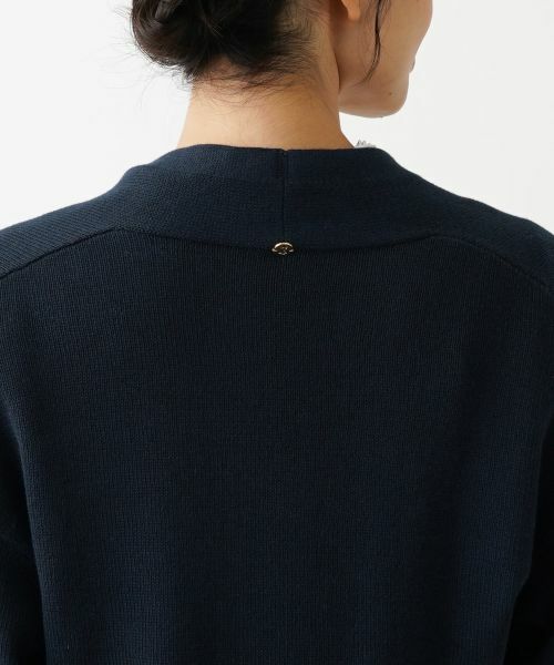 Leilian / レリアン カーディガン・ボレロ | トッパーカーディガン | 詳細8