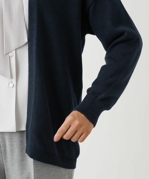 Leilian / レリアン カーディガン・ボレロ | トッパーカーディガン | 詳細9