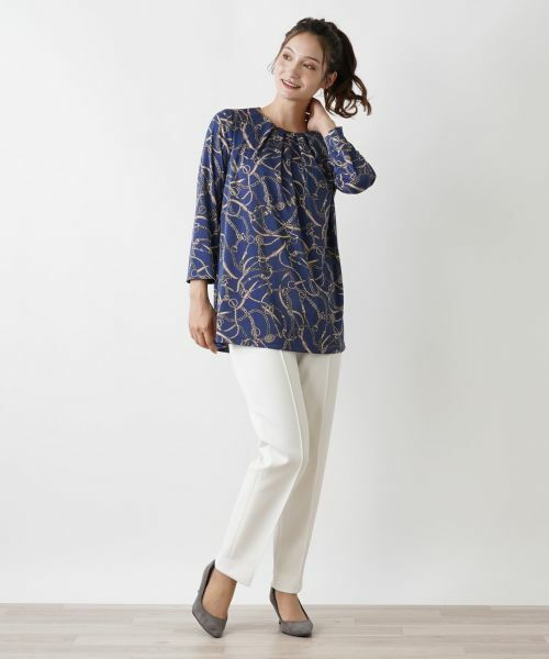 Leilian / レリアン シャツ・ブラウス | ブラウス | 詳細1