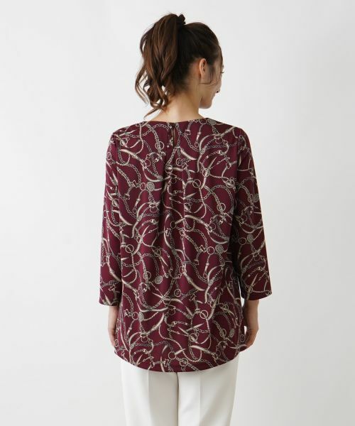 Leilian / レリアン シャツ・ブラウス | ブラウス | 詳細10