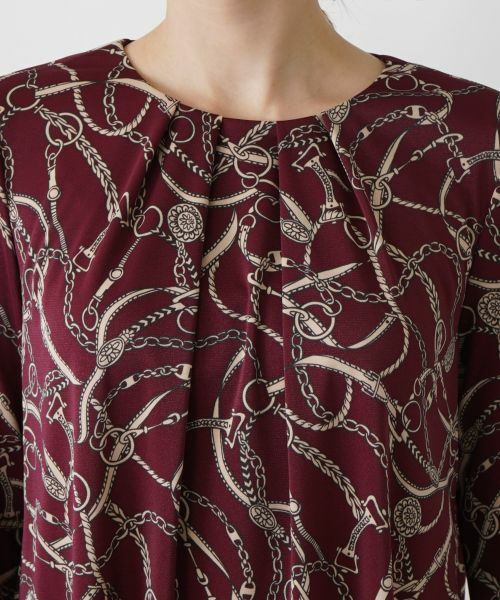 Leilian / レリアン シャツ・ブラウス | ブラウス | 詳細11