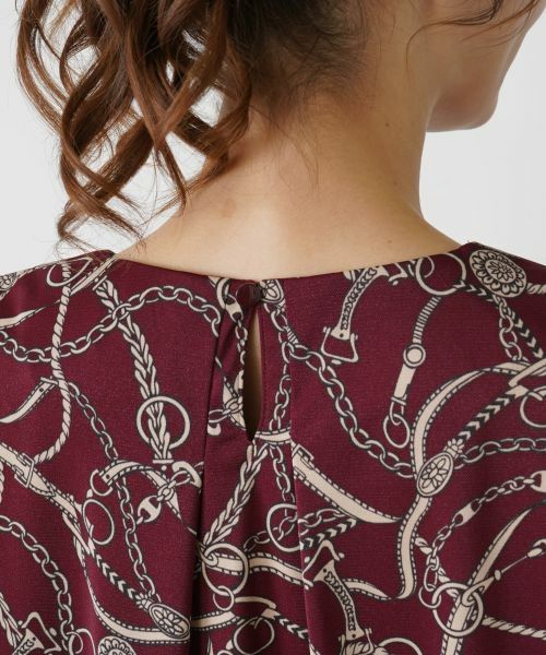 Leilian / レリアン シャツ・ブラウス | ブラウス | 詳細12