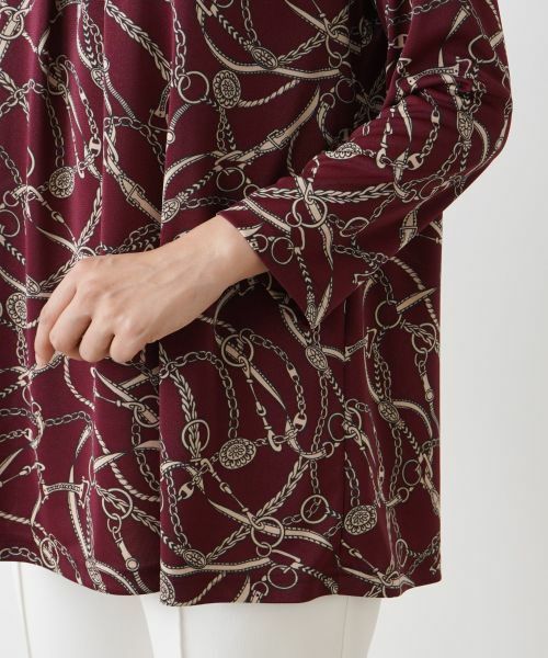 Leilian / レリアン シャツ・ブラウス | ブラウス | 詳細14