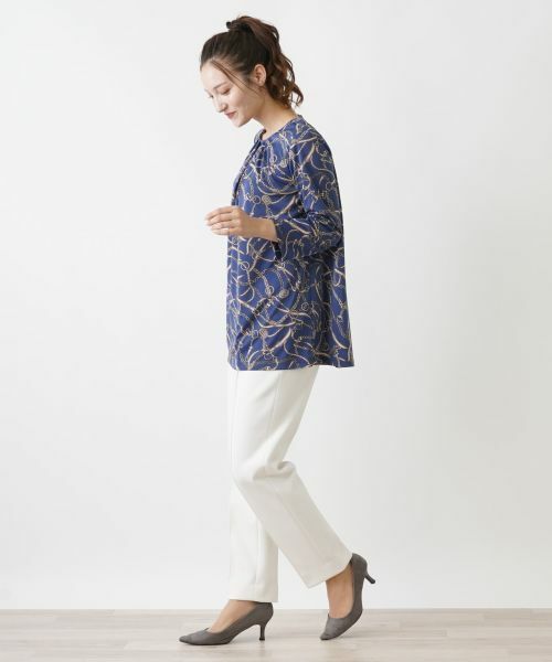 Leilian / レリアン シャツ・ブラウス | ブラウス | 詳細2