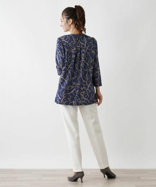 Leilian / レリアン シャツ・ブラウス | ブラウス | 詳細3