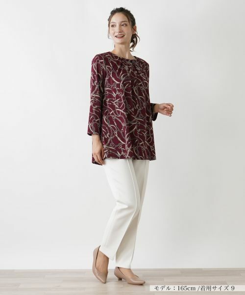 Leilian / レリアン シャツ・ブラウス | ブラウス | 詳細5