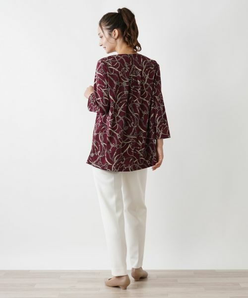 Leilian / レリアン シャツ・ブラウス | ブラウス | 詳細7