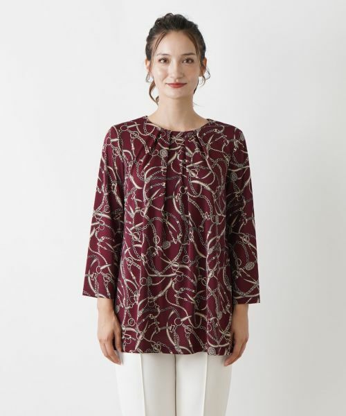 Leilian / レリアン シャツ・ブラウス | ブラウス | 詳細8