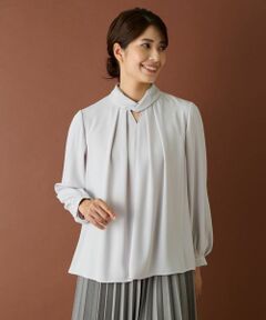 Leilian / レリアン シャツ・ブラウス | デザインブラウス