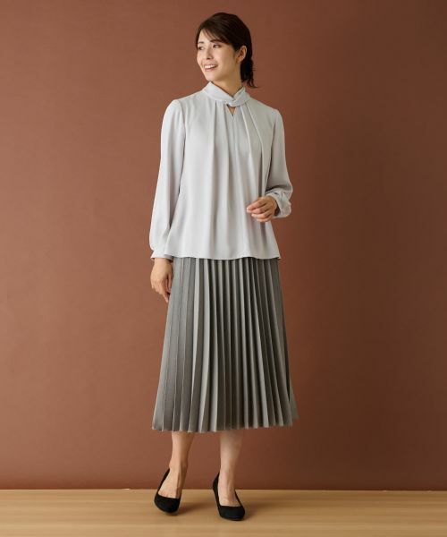 Leilian / レリアン シャツ・ブラウス | デザインブラウス | 詳細11