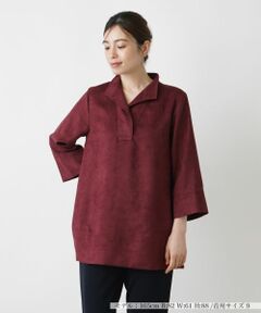 レリアン Leilian ブラウス （レッド系） Leilian / レリアン （レディース） シャツ・ブラウス（条件