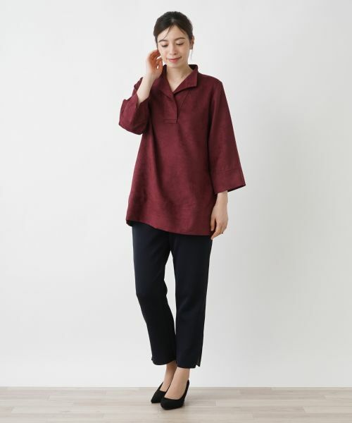 Leilian / レリアン シャツ・ブラウス | プルオーバーブラウスチュニック | 詳細1
