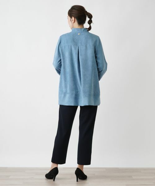 Leilian / レリアン シャツ・ブラウス | プルオーバーブラウスチュニック | 詳細11