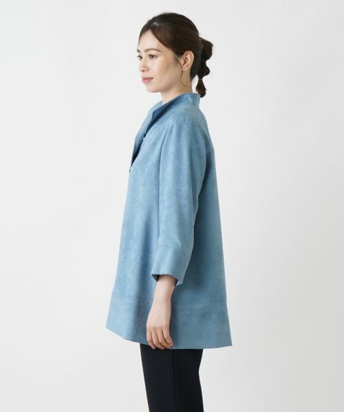 Leilian / レリアン シャツ・ブラウス | プルオーバーブラウスチュニック | 詳細13