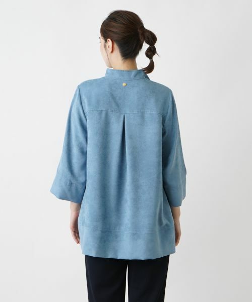 Leilian / レリアン シャツ・ブラウス | プルオーバーブラウスチュニック | 詳細14